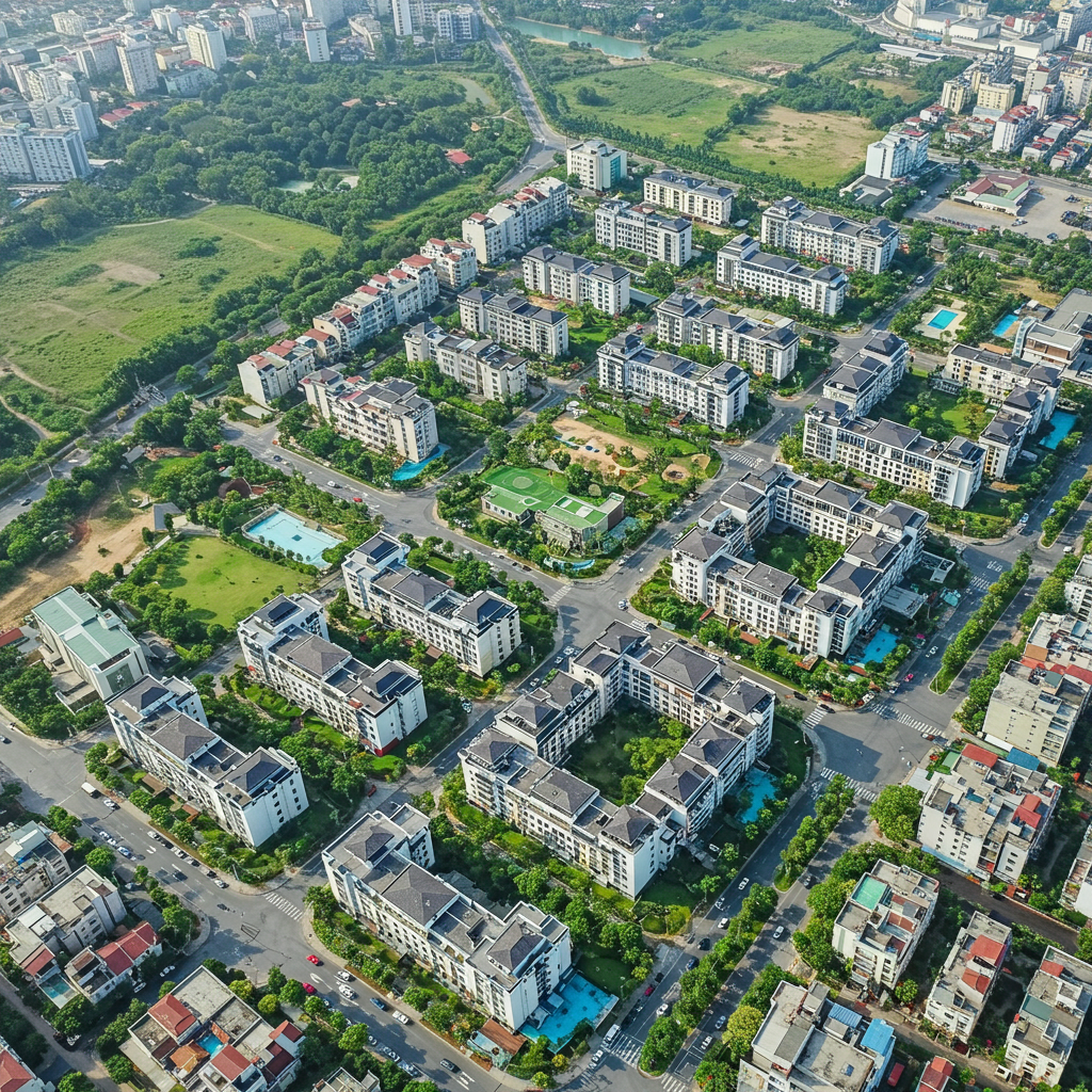 6. Liên Kết Vùng Vinhomes Dương Kinh: Kết Nối Nhịp Sống Đẳng Cấp